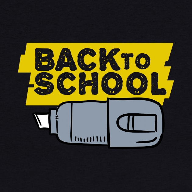 Back to school by designdaking
